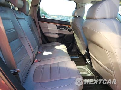 Zdjęcie 11 z 13 samochodu: 2017 HONDA CR-V EXL VIN:7FARW1H80HE044328 - miniatura
