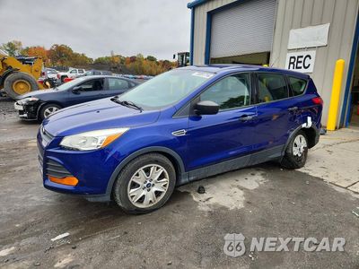 2014 FORD ESCAPE S 1FMCU0F72EUC81137 - główne zdjęcie licytacji z USA - miniatura