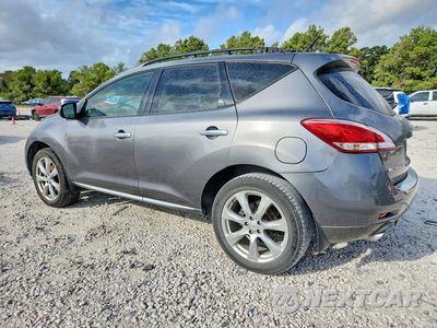 Drugie zdjęcie samochodu z przodu: 2014 NISSAN MURANO LE VIN:JN8AZ1MW3EW531703 - miniatura