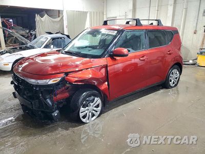 2021 KIA SOUL LX KNDJ23AUXM7793449 - główne zdjęcie licytacji z USA - miniatura