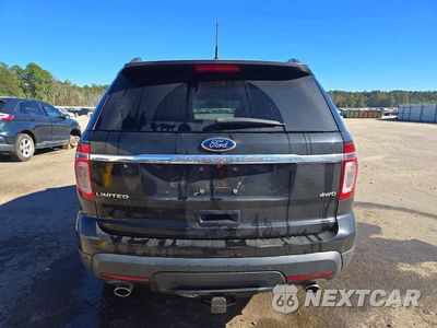 Zdjęcie 6 z 13 samochodu: 2015 FORD EXPLORER LIMITED VIN:1FM5K8F80FGB71712 - miniatura