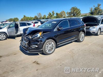 2022 FORD EDGE TITANIUM 2FMPK4K92NBA64098 - główne zdjęcie licytacji z USA - miniatura