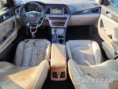 Zdjęcie 8 z 12 samochodu: 2015 HYUNDAI SONATA LIMITED VIN:5NPE34AFXFH258769 - miniatura