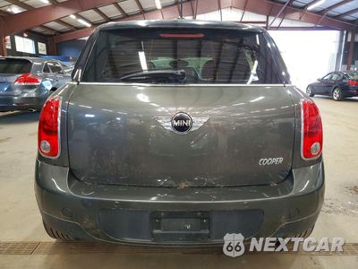 Zdjęcie 6 z 12 samochodu: 2012 MINI COOPER COUNTRYMAN VIN:WMWZB3C56CWM02307 - miniatura