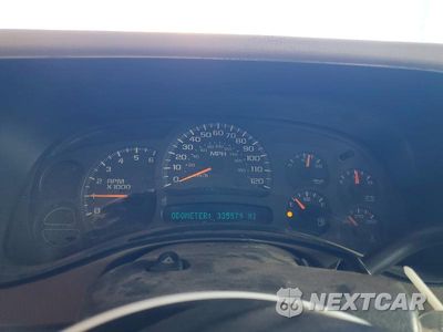 Zdjęcie 9 z 12 samochodu: 2003 CHEVROLET SILVERADO K1500 VIN:2GCEK19T131120885 - miniatura
