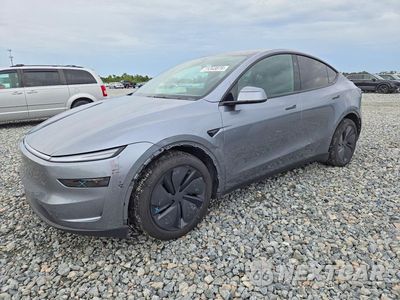 2026 TESLA MODEL Y 7SAYGDEE0TA693605 - główne zdjęcie licytacji z USA - miniatura