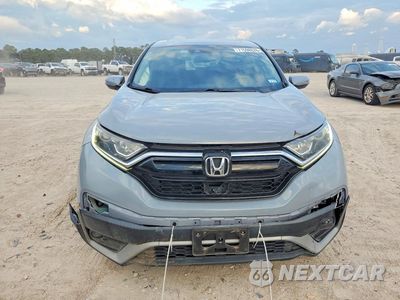 Piąte zdjęcie samochodu w środku: 2022 HONDA CR-V EXL VIN:2HKRW1H82NH401162 - miniatura