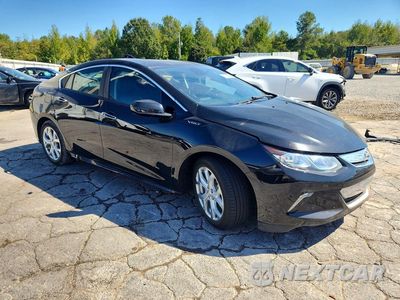 Czwarte zdjęcie samochodu z boku: 2017 CHEVROLET VOLT PREMIER VIN:1G1RB6S51HU102935 - miniatura
