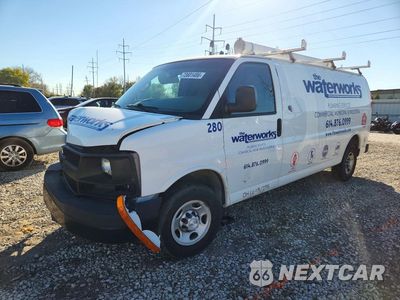 2016 CHEVROLET EXPRESS G3500 1GCZGHFG8G1125189 - główne zdjęcie licytacji z USA - miniatura