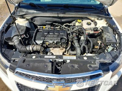 Zdjęcie 12 z 13 samochodu: 2014 CHEVROLET CRUZE LT VIN:1G1PC5SB0E7382328 - miniatura