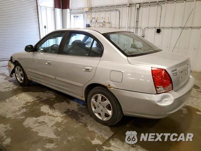 Drugie zdjęcie samochodu z przodu: 2004 HYUNDAI ELANTRA GLS VIN:KMHDN46D24U850159 - miniatura