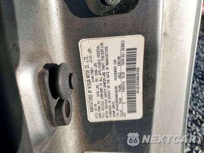 Zdjęcie 12 z 12 samochodu: 2006 NISSAN 350Z ENTHUSIAST VIN:JN1AZ36D66M430058 - miniatura