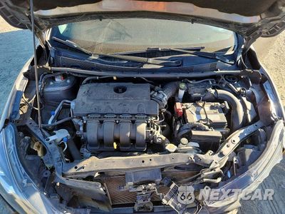 Zdjęcie 11 z 13 samochodu: 2017 NISSAN SENTRA SR VIN:3N1AB7AP6HY370375 - miniatura