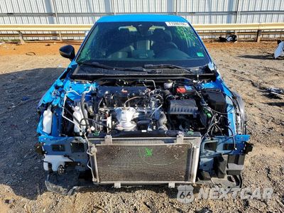 Piąte zdjęcie samochodu w środku: 2024 HONDA CIVIC SPORT VIN:19XFL2H8XRE029209 - miniatura