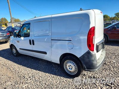 Drugie zdjęcie samochodu z przodu: 2016 RAM PROMASTER CITY VIN:ZFBERFAT1G6C34135 - miniatura