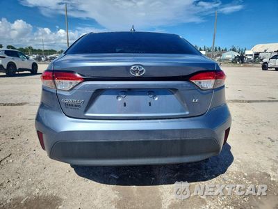 Zdjęcie 6 z 12 samochodu: 2024 TOYOTA COROLLA LE VIN:5YFB4MDE5RP172778 - miniatura