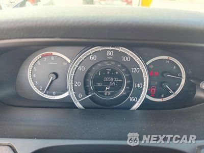 Zdjęcie 9 z 12 samochodu: 2014 HONDA ACCORD EXL VIN:1HGCR2F81EA153243 - miniatura