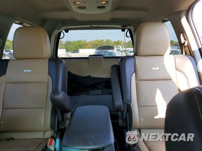 Zdjęcie 10 z 13 samochodu: 2013 NISSAN ARMADA PLATINUM VIN:5N1BA0NF6DN607219 - miniatura