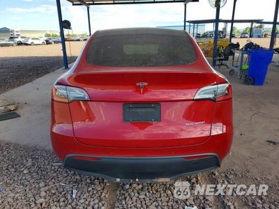 Zdjęcie 6 z 12 samochodu: 2021 TESLA MODEL Y VIN:5YJYGDEE4MF062096 - miniatura