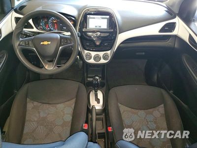 Zdjęcie 8 z 13 samochodu: 2016 CHEVROLET SPARK 1LT VIN:KL8CD6SA6GC632383 - miniatura