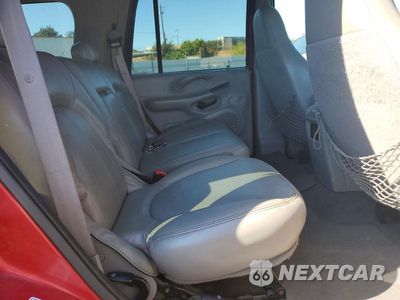 Zdjęcie 11 z 13 samochodu: 1999 FORD EXPEDITION VIN:1FMPU18L3XLC01029 - miniatura