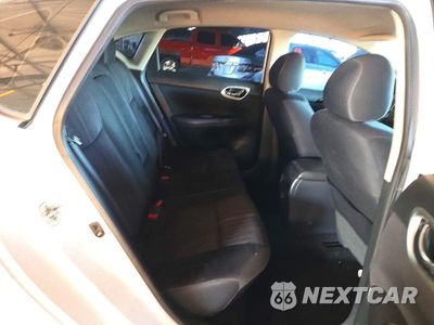 Zdjęcie 10 z 12 samochodu: 2017 NISSAN SENTRA SV VIN:3N1AB7AP3HL642734 - miniatura