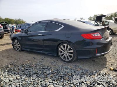 Drugie zdjęcie samochodu z przodu: 2014 HONDA ACCORD EXL VIN:1HGCT2B80EA000358 - miniatura