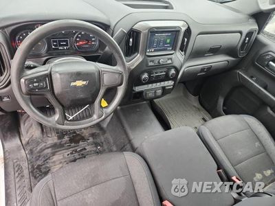 Zdjęcie 8 z 12 samochodu: 2019 CHEVROLET SILVERADO C1500 VIN:3GCNWAEH3KG121046 - miniatura