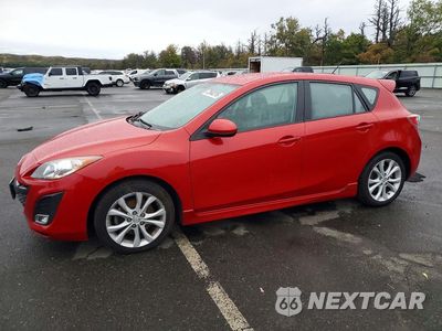 2011 MAZDA 3 S JM1BL1K63B1436524 - główne zdjęcie licytacji z USA - miniatura