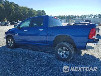 Drugie zdjęcie samochodu z przodu: 2019 RAM 1500 CLASSIC SLT VIN:3C6RR7LTXKG631291 - miniatura