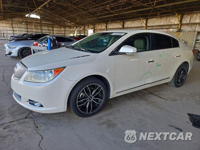 2011 BUICK LACROSSE CXL 1G4GC5GC8BF323386 - główne zdjęcie licytacji z USA - miniatura