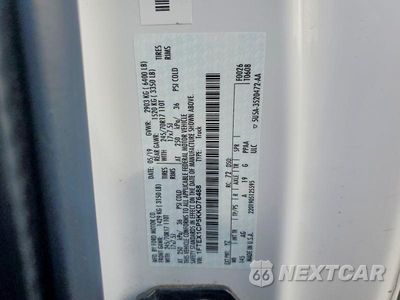 Zdjęcie 13 z 13 samochodu: 2019 FORD F150 SUPER CAB VIN:1FTEX1CP5KKD76488 - miniatura