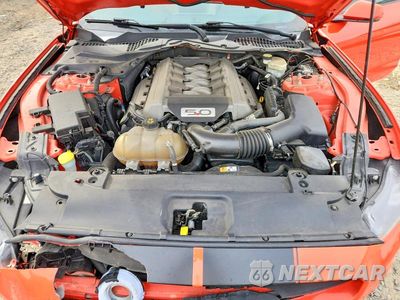 Zdjęcie 11 z 12 samochodu: 2015 FORD MUSTANG GT VIN:1FA6P8CF3F5361597 - miniatura