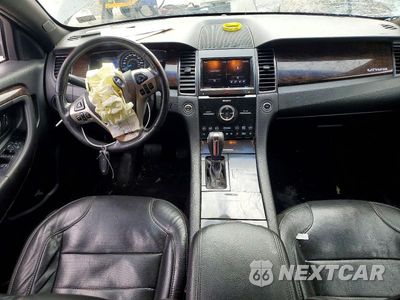 Zdjęcie 8 z 12 samochodu: 2013 FORD TAURUS LIMITED VIN:1FAHP2F85DG188587 - miniatura
