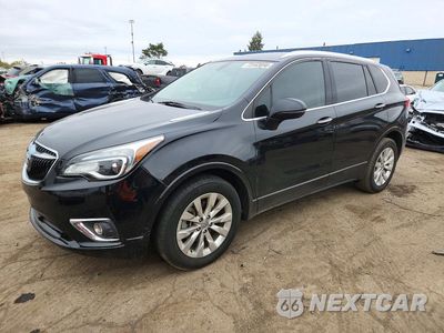 2018 BUICK ENVISION ESSENCE LRBFX1SA4JD006202 - główne zdjęcie licytacji z USA - miniatura