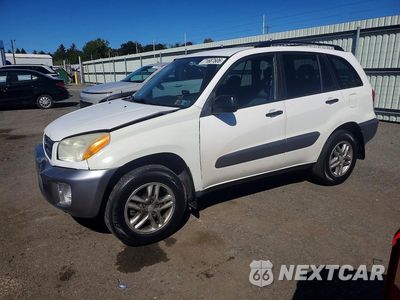 2003 TOYOTA RAV4 BASE JTEHH20V430206683 - główne zdjęcie licytacji z USA - miniatura