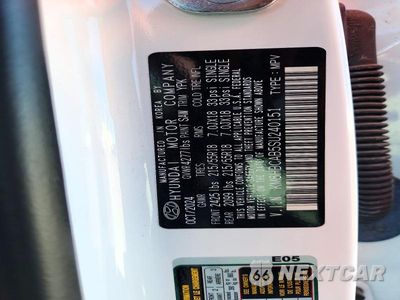 Zdjęcie 13 z 13 samochodu: 2025 HYUNDAI KONA SEL VIN:KM8HBCAB5SU240151 - miniatura