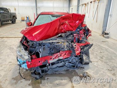 Piąte zdjęcie samochodu w środku: 2017 MAZDA 3 SPORT VIN:JM1BN1U77H1102876 - miniatura