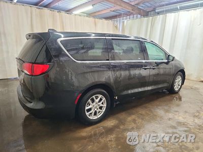 Trzecie zdjęcie samochodu z tyłu: 2023 CHRYSLER VOYAGER LX VIN:2C4RC1CG5PR531952 - miniatura