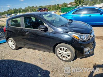 Czwarte zdjęcie samochodu z boku: 2020 CHEVROLET SPARK 1LT VIN:KL8CD6SA0LC439172 - miniatura