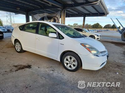 Czwarte zdjęcie samochodu z boku: 2007 TOYOTA PRIUS BASE VIN:JTDKB20U577676706 - miniatura
