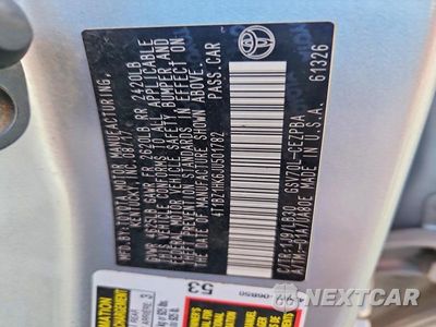 Zdjęcie 12 z 12 samochodu: 2018 TOYOTA CAMRY XSE V6 VIN:4T1BZ1HK6JU501782 - miniatura
