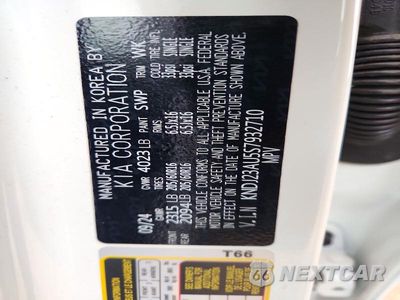 Zdjęcie 14 z 14 samochodu: 2025 KIA SOUL LX VIN:KNDJ23AU5S7932710 - miniatura
