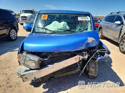 Piąte zdjęcie samochodu w środku: 2014 NISSAN CUBE 1.8 S VIN:JN8AZ2KR2ET353013 - miniatura
