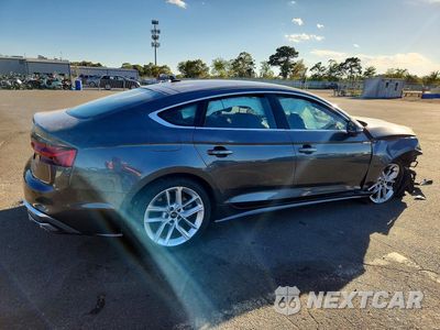 Trzecie zdjęcie samochodu z tyłu: 2024 AUDI A5 PREMIUM PLUS 45 VIN:WAUFACF5XRA052090 - miniatura