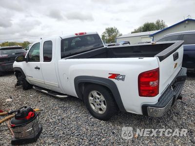 Drugie zdjęcie samochodu z przodu: 2009 CHEVROLET SILVERADO K1500 LT VIN:1GCEK29J89Z232376 - miniatura