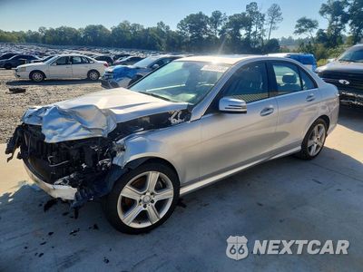 2011 MERCEDES-BENZ C 300 WDDGF5EB6BR158934 - główne zdjęcie licytacji z USA - miniatura