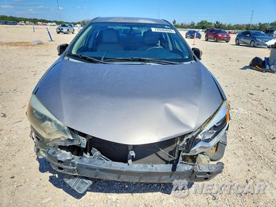 Piąte zdjęcie samochodu w środku: 2015 TOYOTA COROLLA LE PLUS VIN:5YFBURHE2FP187693 - miniatura