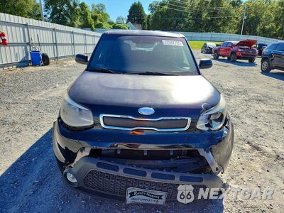 Piąte zdjęcie samochodu w środku: 2016 KIA SOUL + VIN:KNDJP3A54G7364175 - miniatura