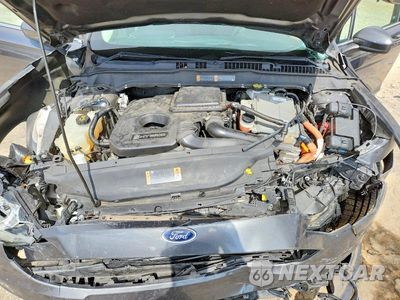 Zdjęcie 11 z 12 samochodu: 2018 FORD FUSION SE HYBRID VIN:3FA6P0LUXJR153321 - miniatura